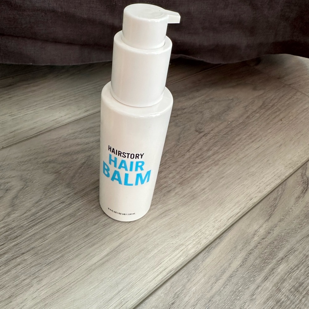 Hair story hair balm brand new never used